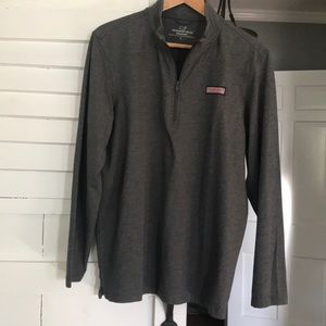 Vineyard Vines Men’s Quarter Zip Pullover